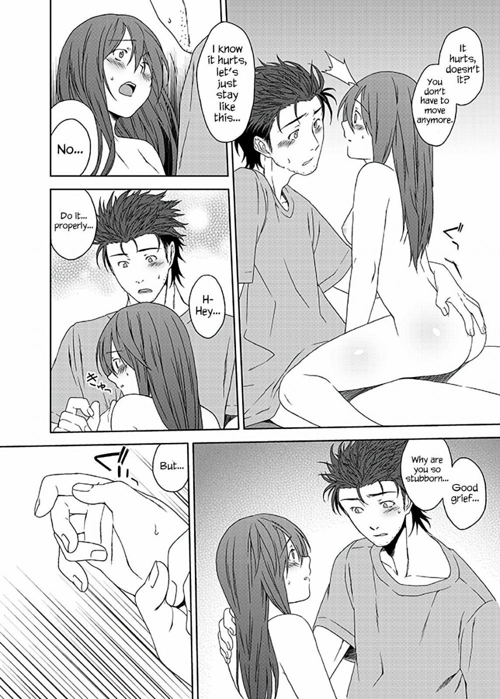 Hentai Manga Comic-You Are There-Read-33